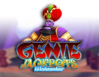 Genie Jackpots Wishmaker